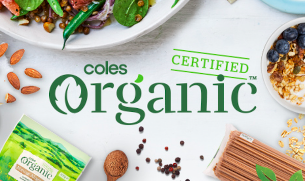 Coles announces shift of healthy options from designated aisle to relevant category  Image